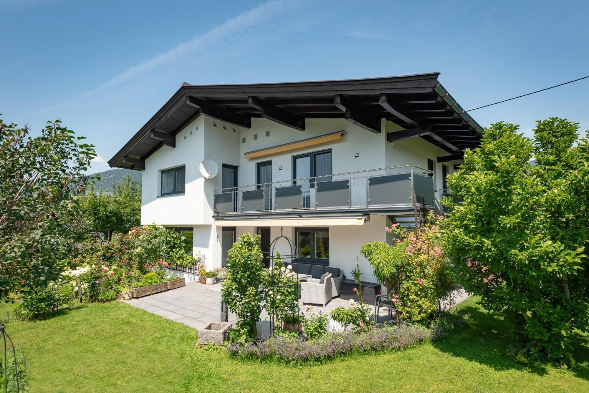 Ferienwohnung Prokosch Kirchdorf in Tirol Zewnętrze zdjęcie