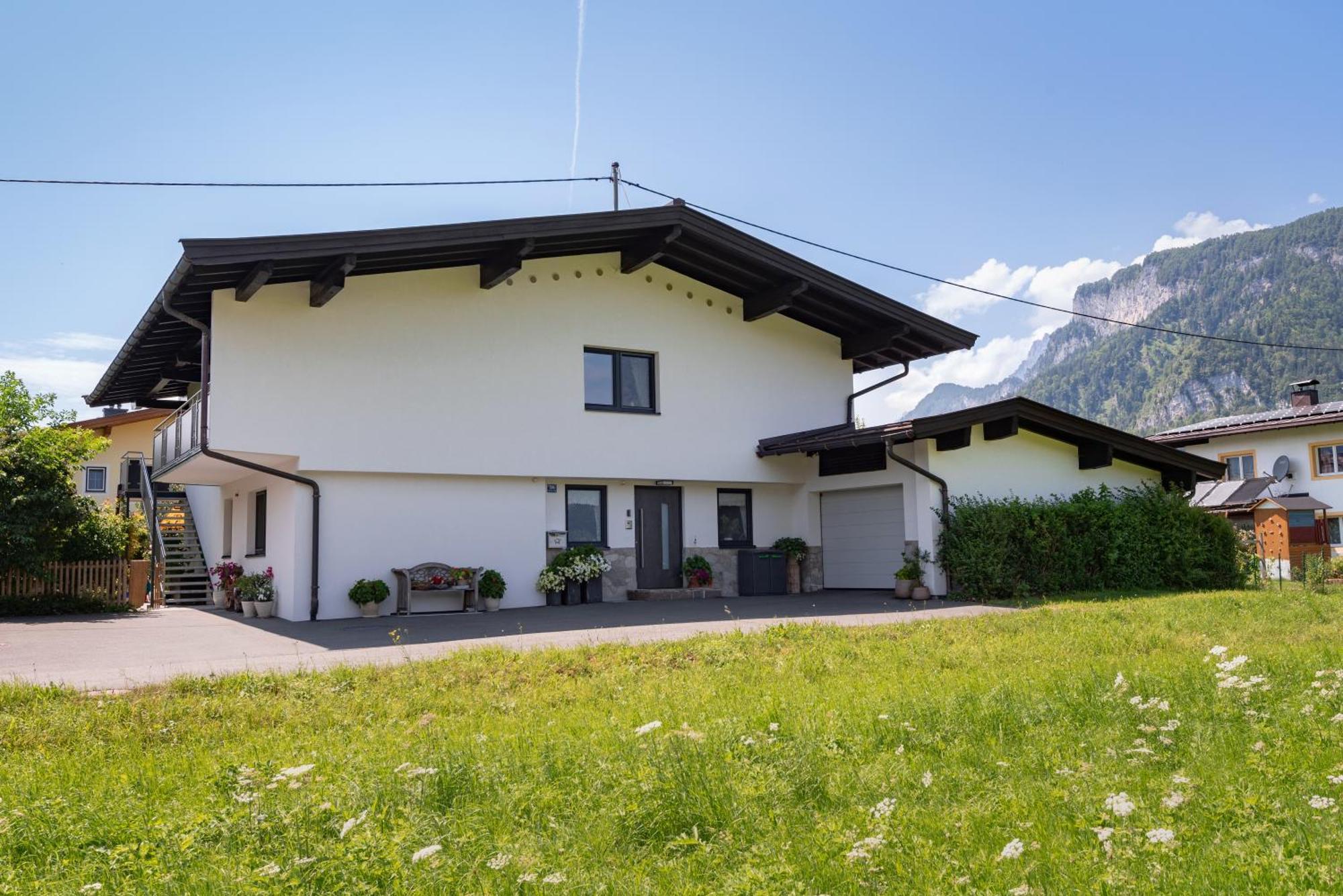 Ferienwohnung Prokosch Kirchdorf in Tirol Zewnętrze zdjęcie