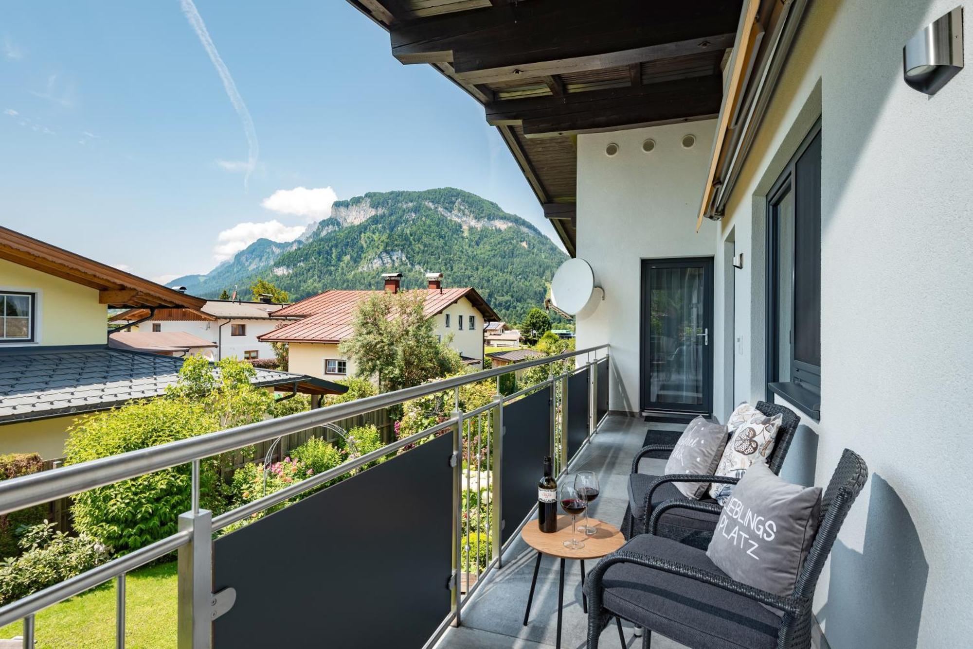 Ferienwohnung Prokosch Kirchdorf in Tirol Zewnętrze zdjęcie
