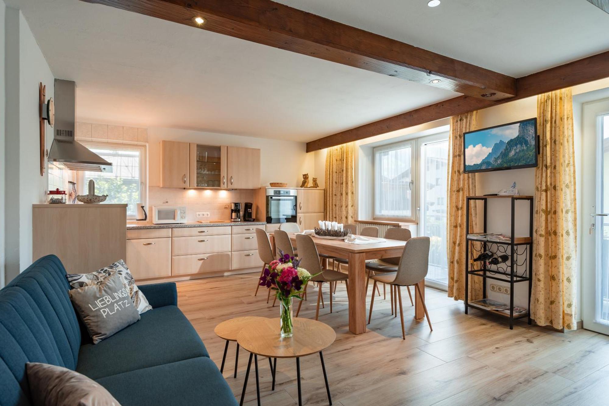 Ferienwohnung Prokosch Kirchdorf in Tirol Zewnętrze zdjęcie