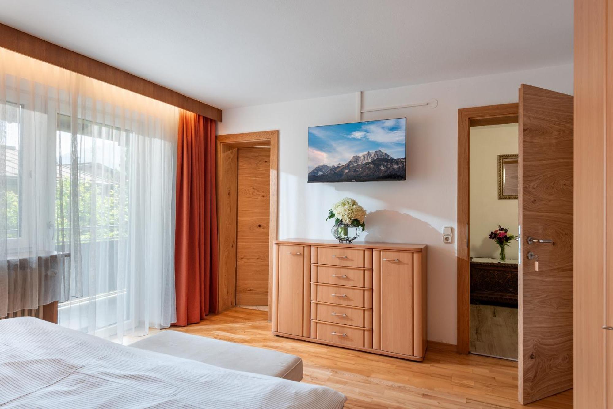 Ferienwohnung Prokosch Kirchdorf in Tirol Zewnętrze zdjęcie