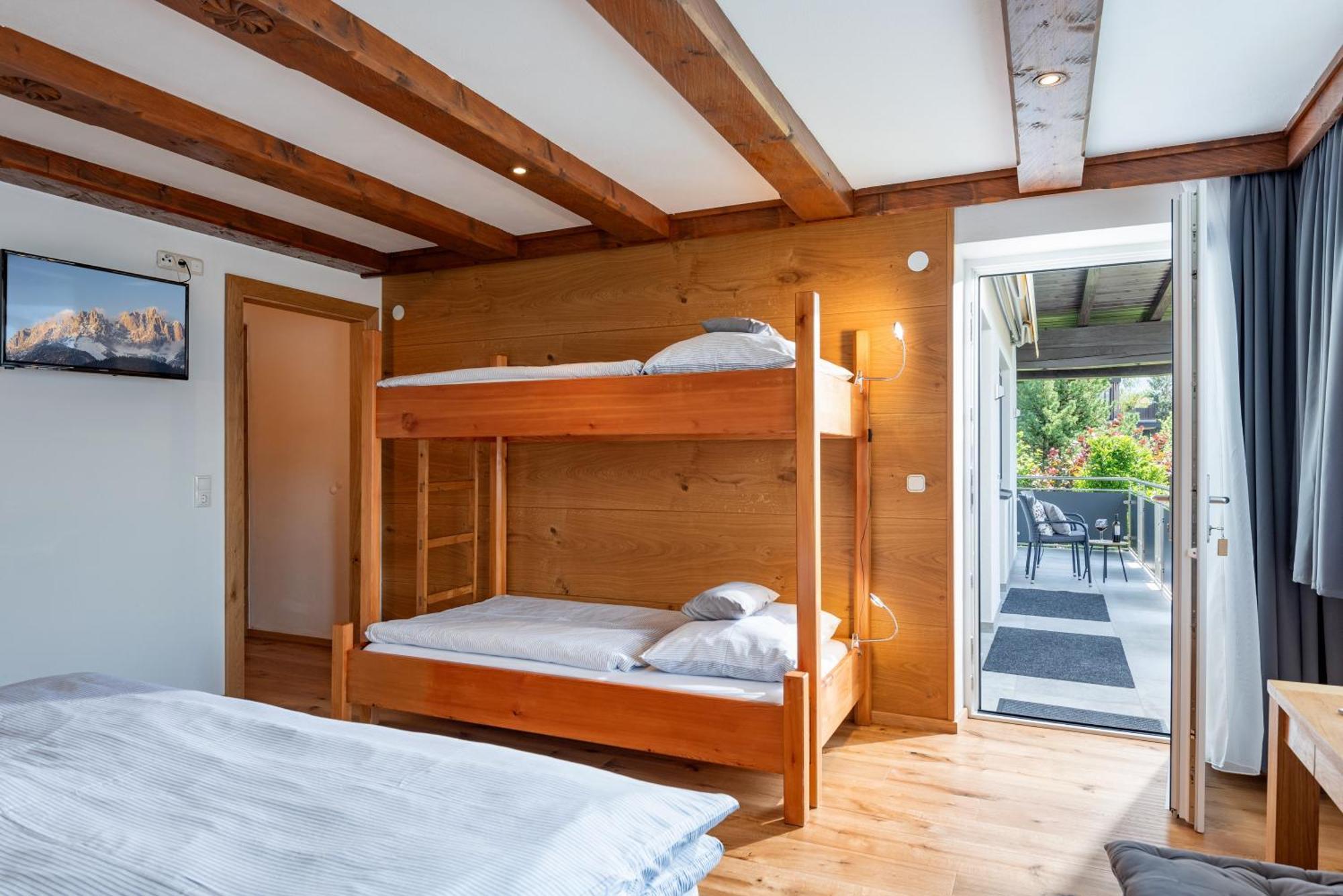 Ferienwohnung Prokosch Kirchdorf in Tirol Zewnętrze zdjęcie